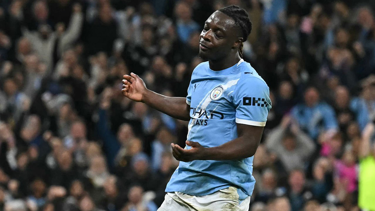 City Tersingkir dari Liga Champions, Jeremy Doku Akui Sangat Kecewa