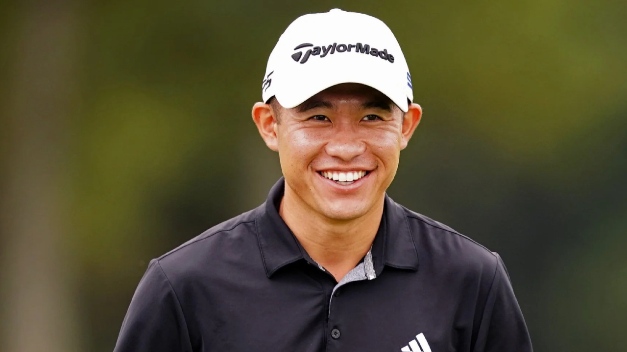 Collin Morikawa Pastikan Kondisi Punggung Membaik Jelang The Masters