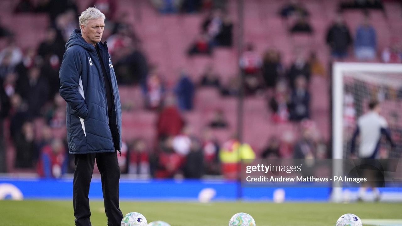 David Moyes Akui Everton Masih Butuh Waktu Bangun Skuad Ideal