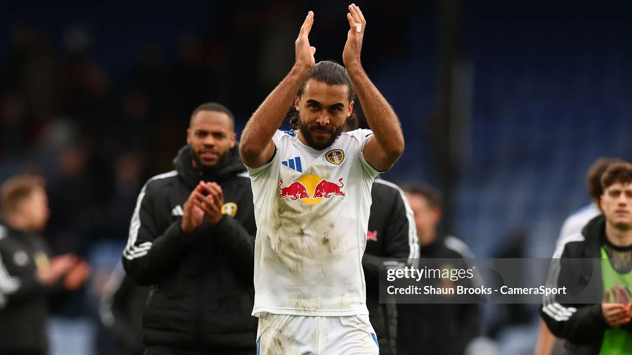 Dominic Calvert-Lewin Tegaskan Mental Baja di Leeds United