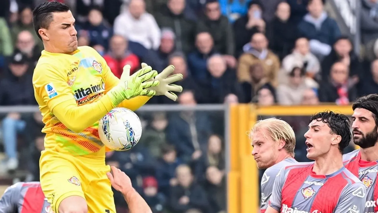 Emil Audero Dapat Rating Buruk Usai Cremonese Dihajar Fiorentina 1-4