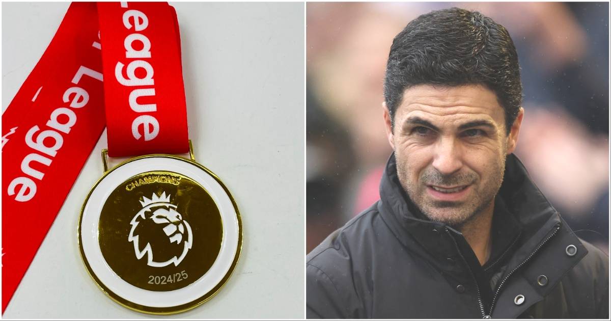 Empat Pemain Arsenal Berpotensi Tak Dapat Medali Juara Liga Inggris