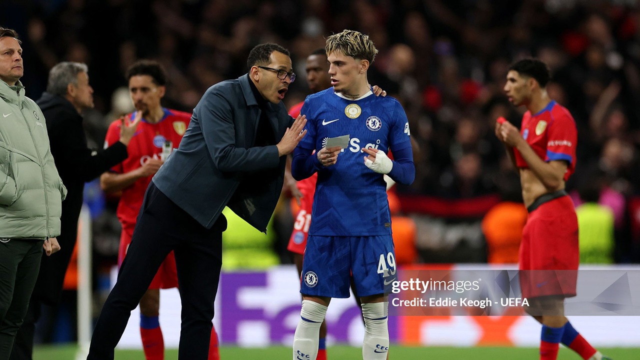 Frank Leboeuf Kecam Liam Rosenior Usai Kekalahan Memalukan Chelsea