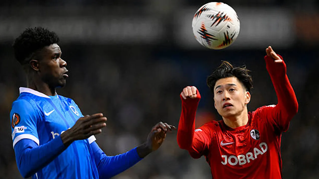 Freiburg vs Genk, 5 Fakta Menarik Jelang Laga Liga Europa