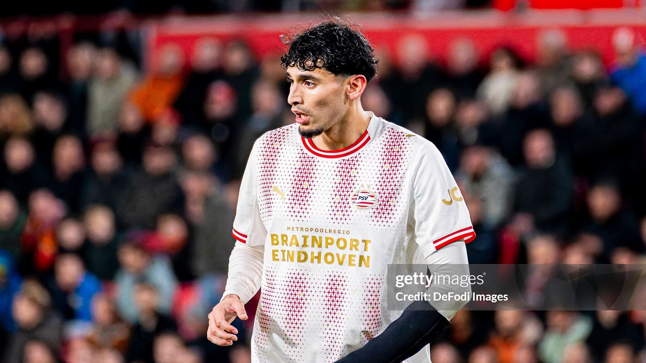 Fulham Sepakat Rekrut Ricardo Pepi dari PSV Eindhoven