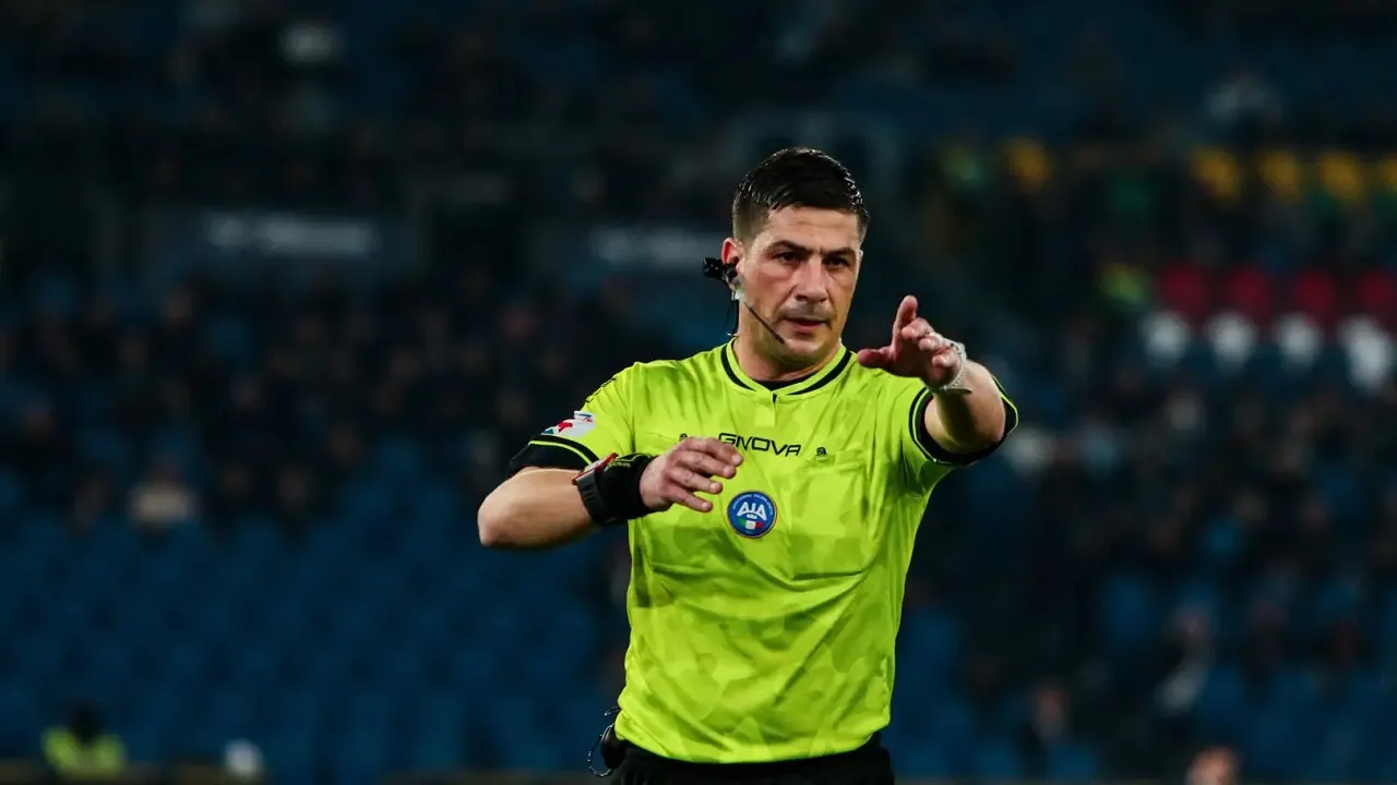 Graziano Cesari Menilai Kinerja Gianluca Manganiello Dibawah Standar