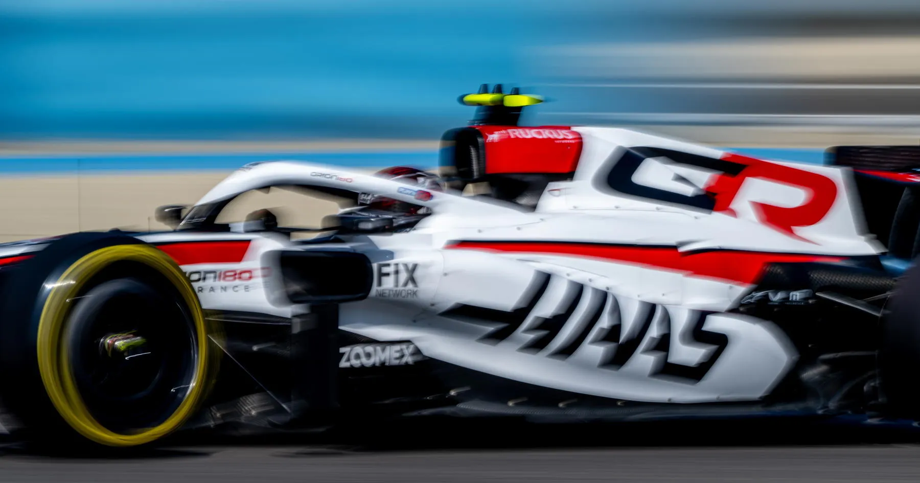 Haas Umumkan Kemitraan Bersejarah dengan Godzilla