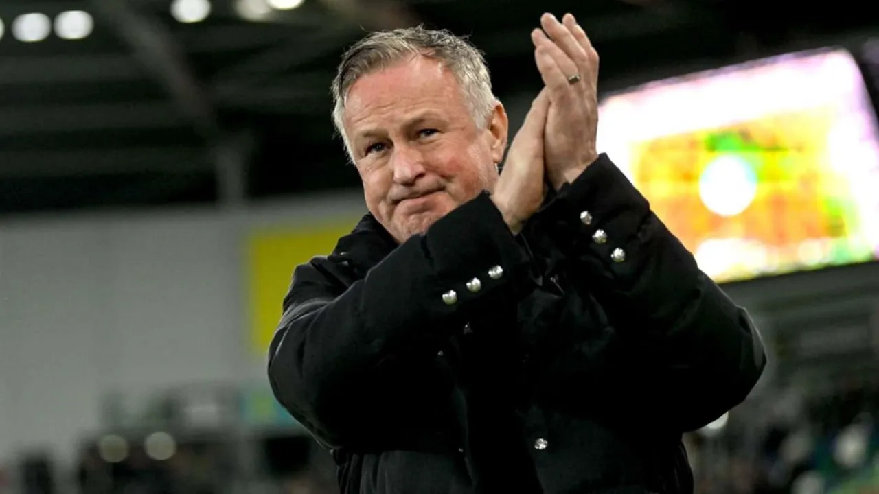 Hadapi Timnas Italia di Bergamo, Michael O'Neill Resmi Panggil 28 Pemain