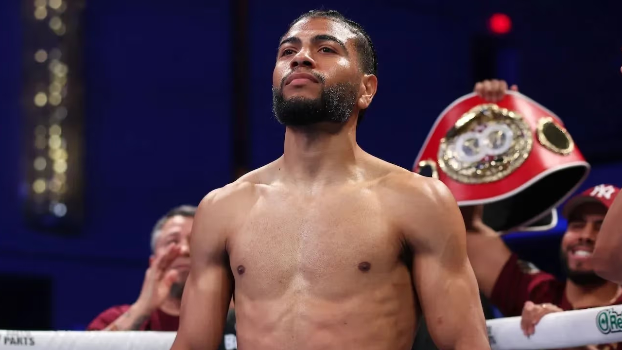 Haney Puji Raymond Muratalla, Soroti Duel Potensial Lawan Stevenson