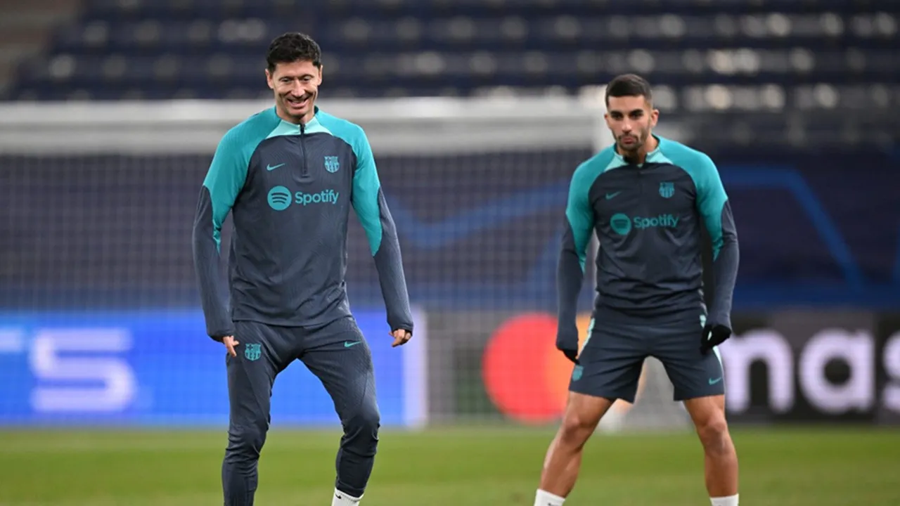 Hansi Flick Dilema Memilih Lini Depan Jelang Lawan Newcastle