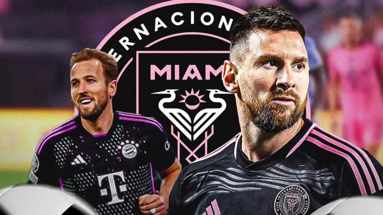 Harry Kane Berpeluang Samai Rekor Lionel Messi di Liga Champions Eropa