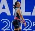 Hidilyn Diaz-Naranjo Seimbangkan Latihan dan Ajar Angkat Besi di Filipina