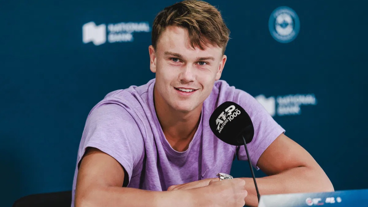 Holger Rune Bagikan Kabar Teranyar Usai Absen Hampir Selama Enam Bulan