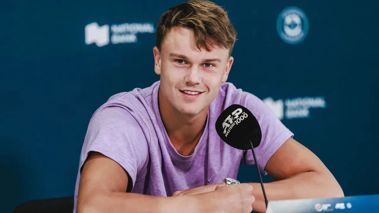 Holger Rune Bagikan Kabar Teranyar Usai Vakum Hampir Selama Enam Bulan