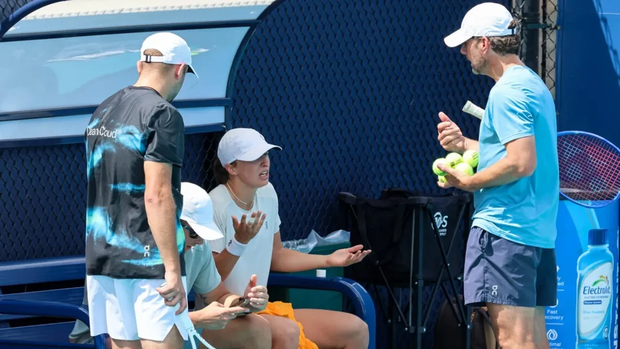 Iga Swiatek Buka Suara Tentang Mengapa Sesi Latihan Di Miami Cukup ‘Menyulitkan’