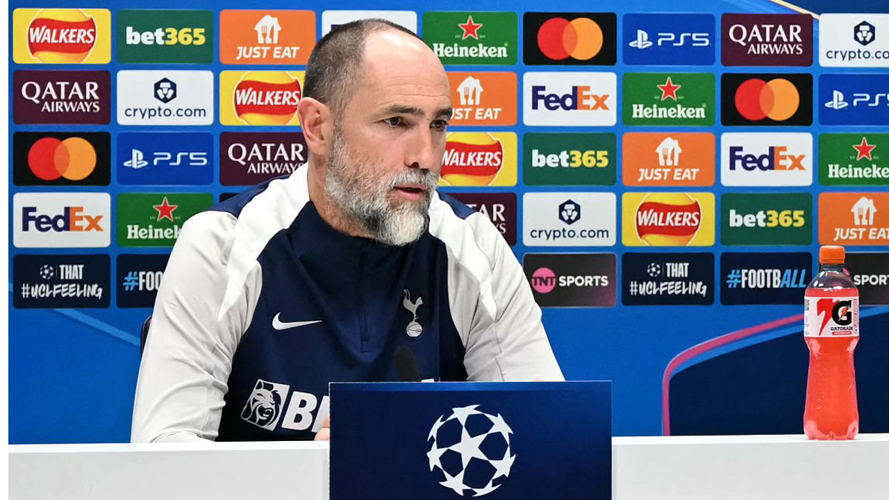 Igor Tudor Masih Optimis Spurs Bisa Comeback Lawan Atletico Madrid