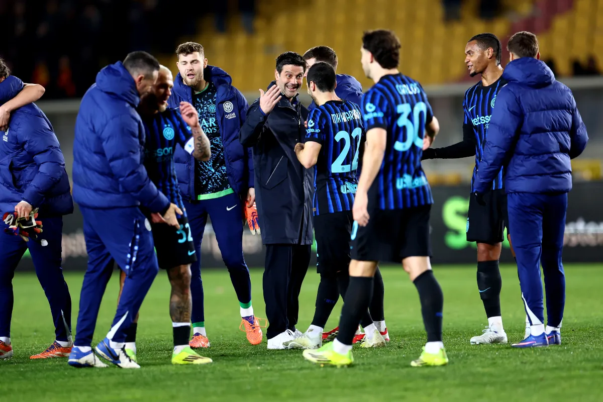 Inter Dominasi Serangan, Tapi Serie A Suguhkan Hiburan dari Seluruh Tim