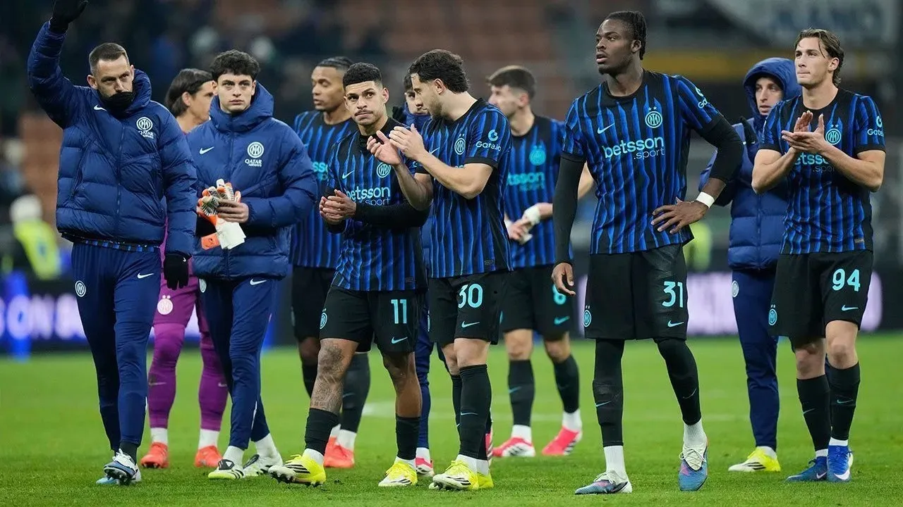 Inter Milan Dapat ‘Dukungan’ Dari Lazio Dalam Perburuan Gelar Scudetto