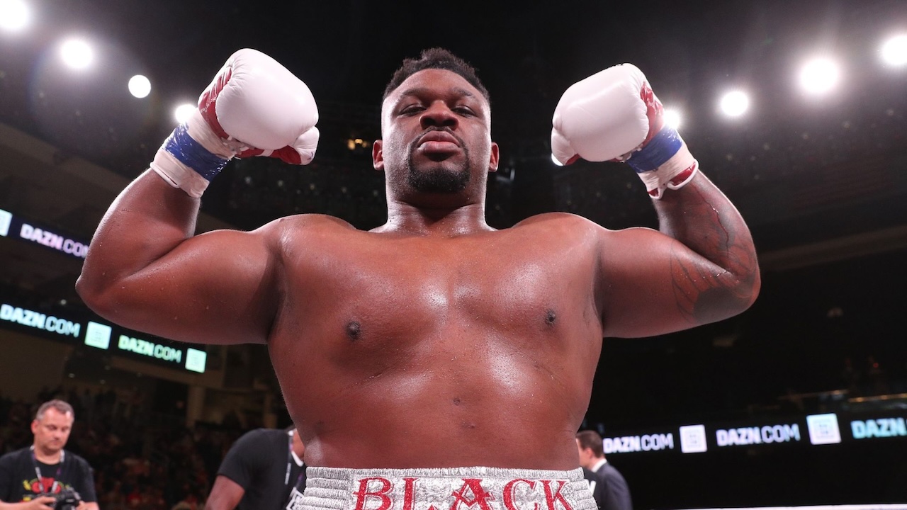 Jarrell Miller Kembali Bertarung Usai Insiden Unik di Ring
