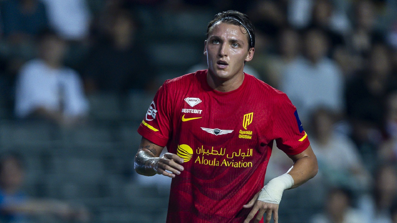 Jelang Play-off Piala Dunia, Mateo Retegui Telah Kembali ke Florence