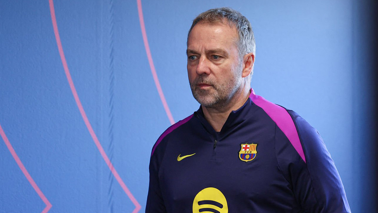 Joan Laporta Konfirmasi Barcelona Segera Perpanjang Kontrak Hansi Flick