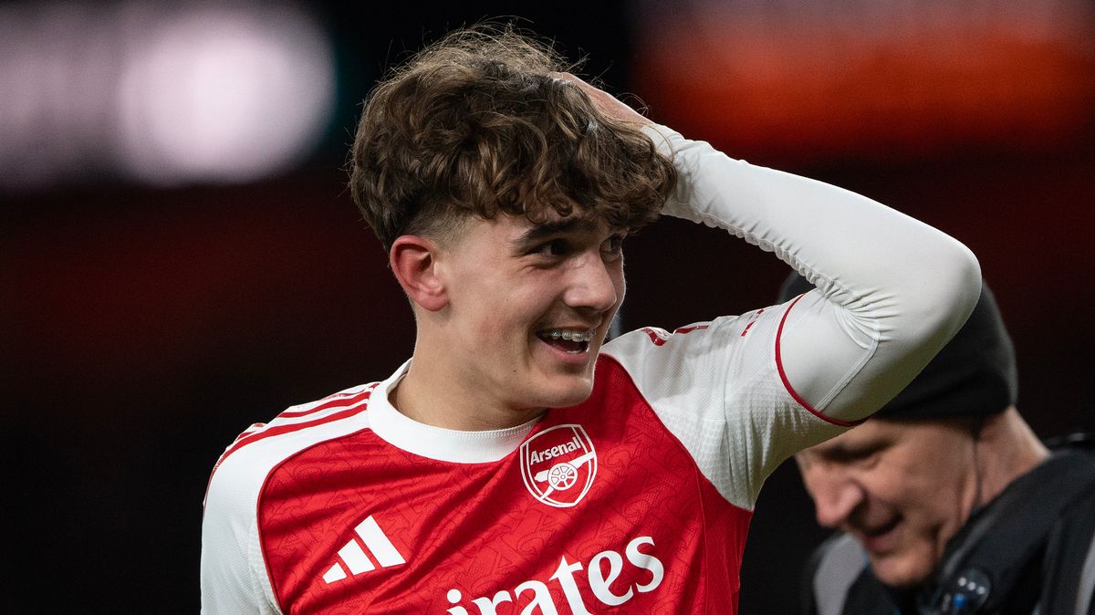 Karier Max Dowman di Arsenal Melesat Setelah Putusan Kontrak