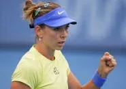 Katie Boulter Awali Miami Open Dengan Kemenangan Penuh Perjuangan