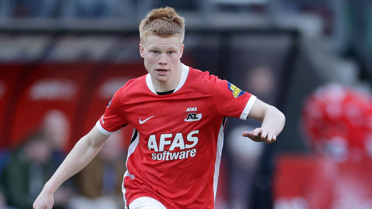 Kees Smit Lebih Pilih Spanyol daripada Inggris, Sinyal Kuat ke Real Madrid?