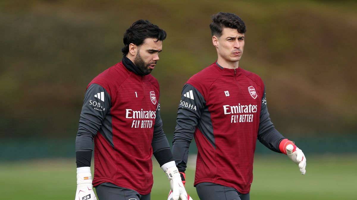 Kepa Arrizabalaga Siap Hadapi Man City di Final Carabao Cup
