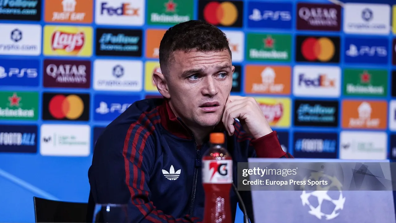 Kieran Trippier minta Newcastle fokus dan abaikan kritik