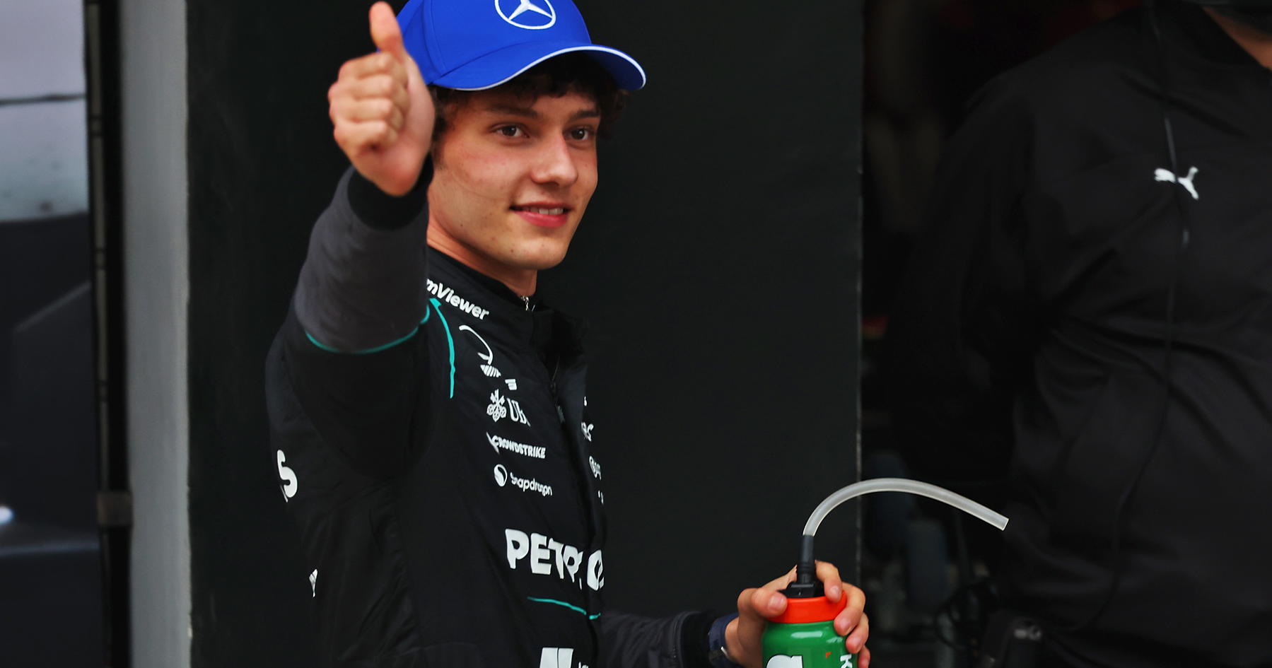 Kimi Antonelli Terima Pesan Khusus dari Juara F1 Rosberg