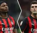 Konflik Rafael Leao dan Christian Pulisic Diselesaikan, AC Milan Lega