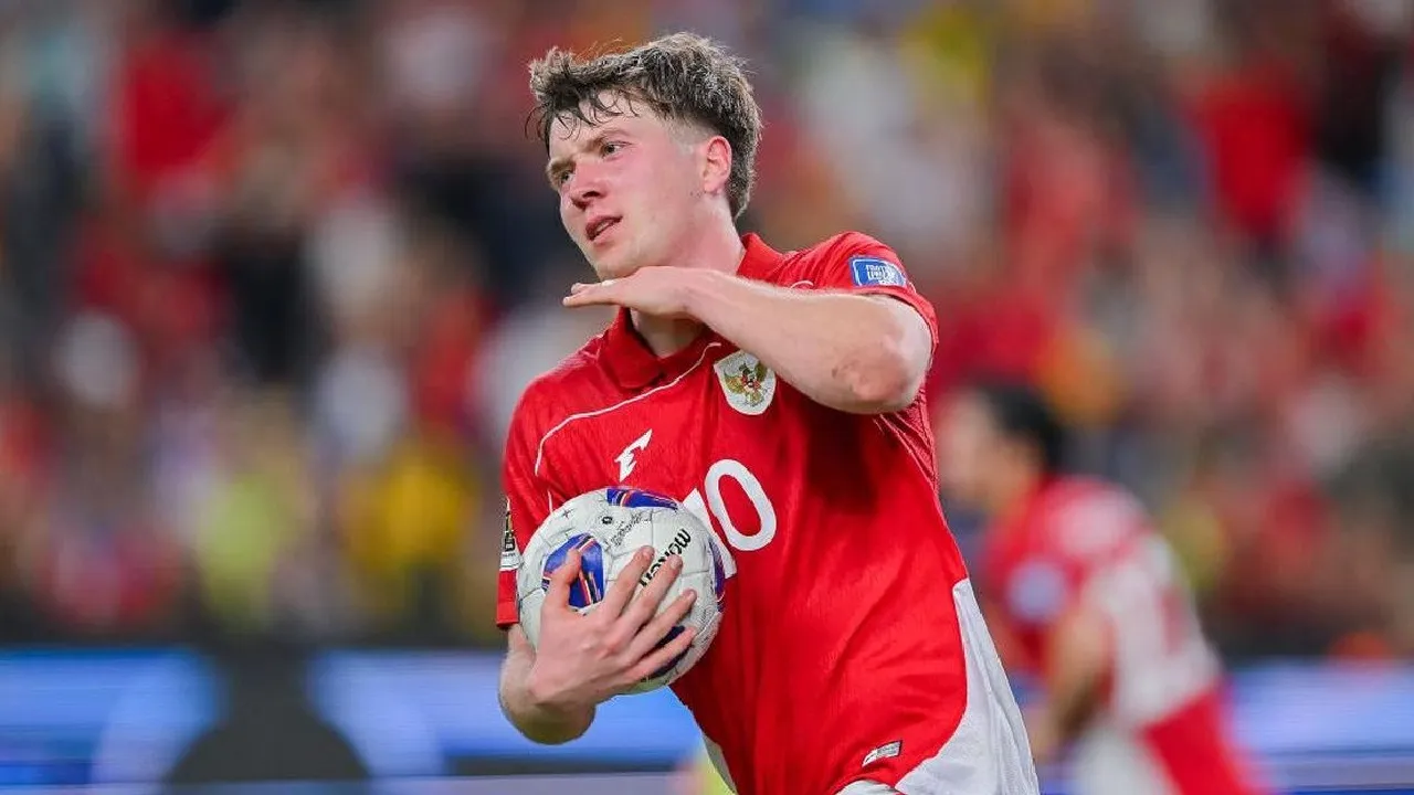 Krisis Striker Timnas Indonesia, Ole Romeny Masih Tak Tergantikan