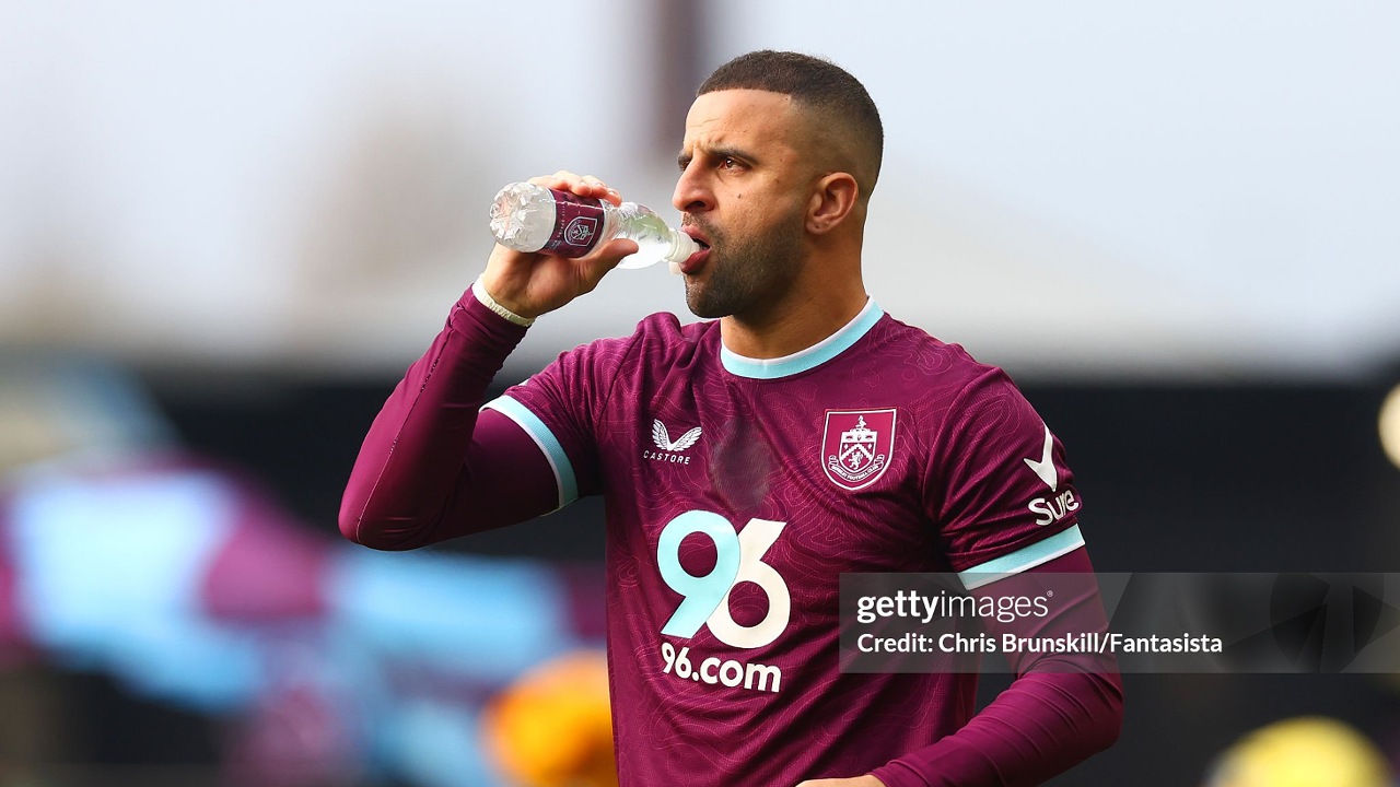 Kyle Walker Akui Beratnya Realita di Burnley Usai Tinggalkan Man City