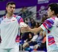 Leo/Bagas Tampil Apik di Laga Perdana Orleans Masters 2026