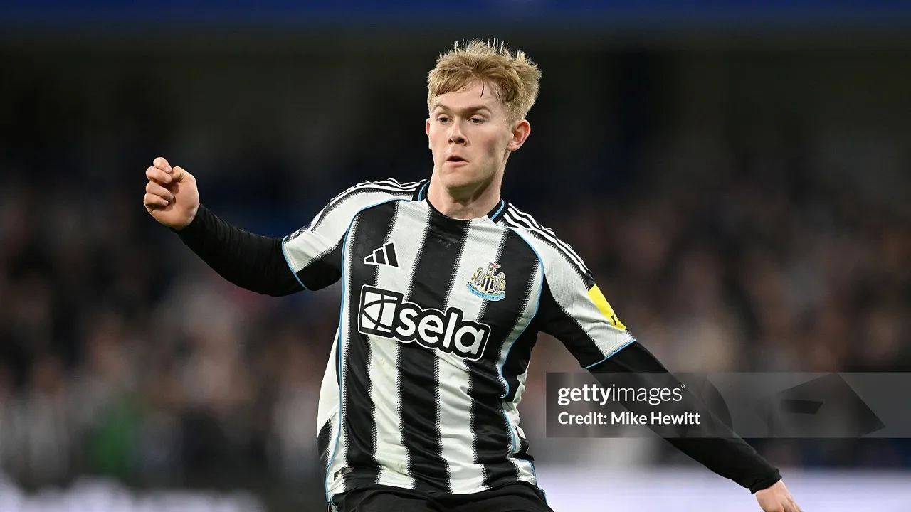 Lewis Hall Bersinar di Newcastle, Chelsea Disebut Rugi Besar