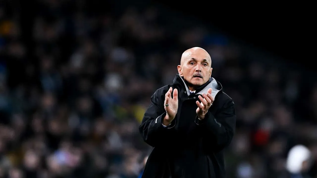 Luciano Spalletti Beda Pendapat dengan CEO Juventus soal Kiper Baru