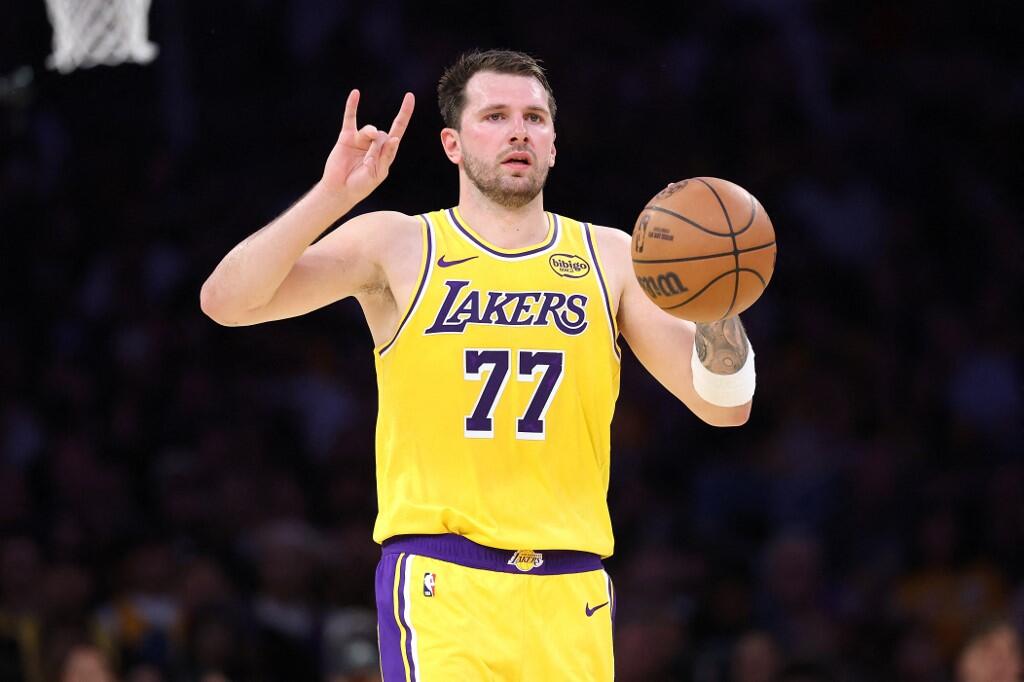 Luka Doncic: Basket Jadi Pelipur Lara di Tengah Masalah