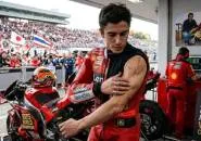 Marc Marquez Dijagokan Menang di MotoGP Brasil Meski Cedera Bahu