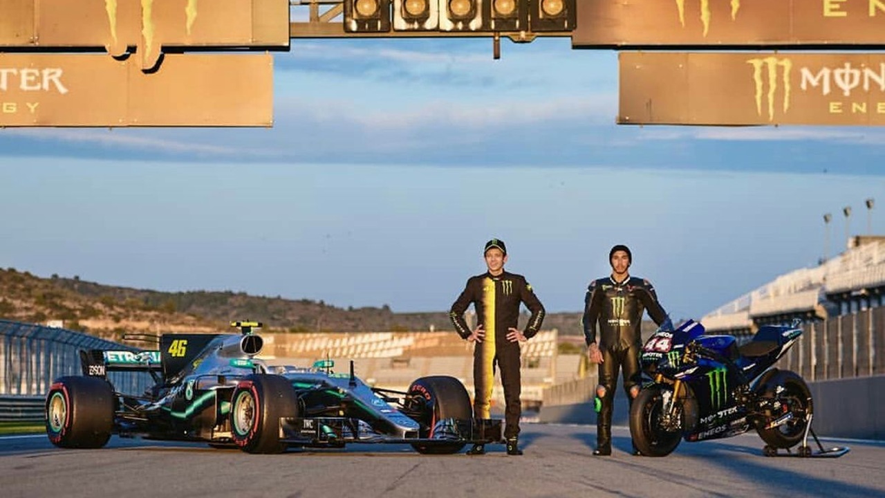 Marc Marquez Dukung Wacana MotoGP Gabung dengan F1 dalam Satu Akhir Pekan