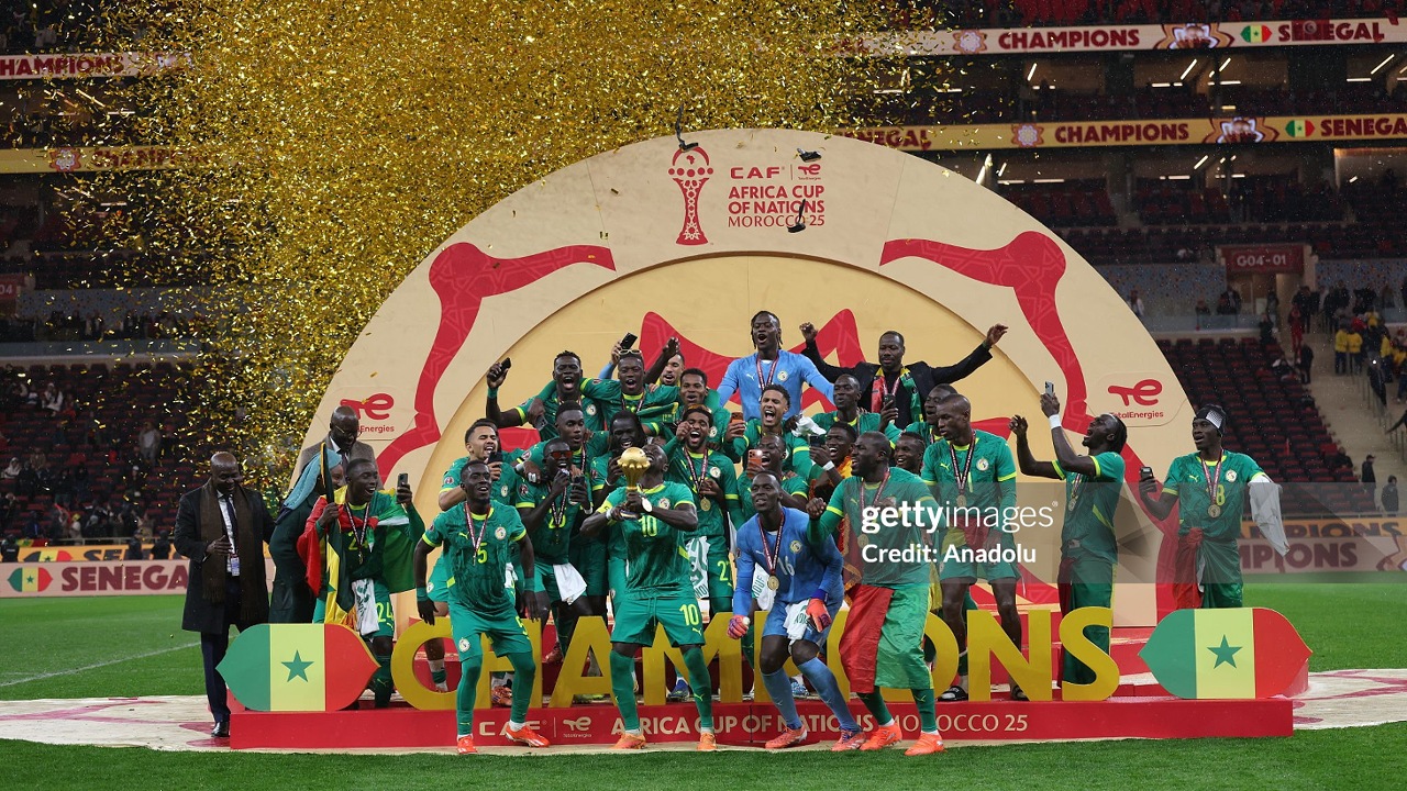 Maroko Resmi Juara Piala Afrika 2025, Senegal Dinyatakan Kalah WO