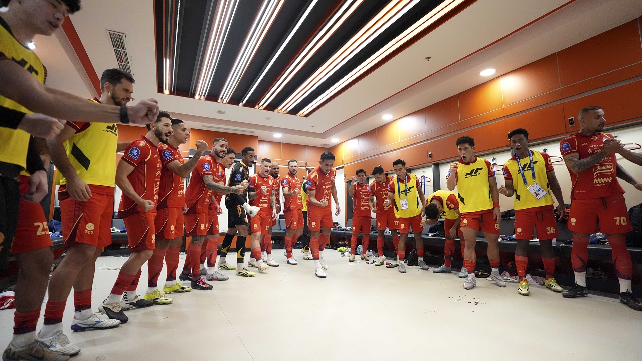 Mauricio Souza Janji Bayar Kekecewaan Suporter Persija Jakarta