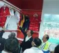 Merchandise Resmi Timnas Indonesia Kini Hadir di Batam Dan Balikpapan