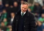 Michael O'Neill Mengaku Memantau Langsung Laga Italia vs Norwegia