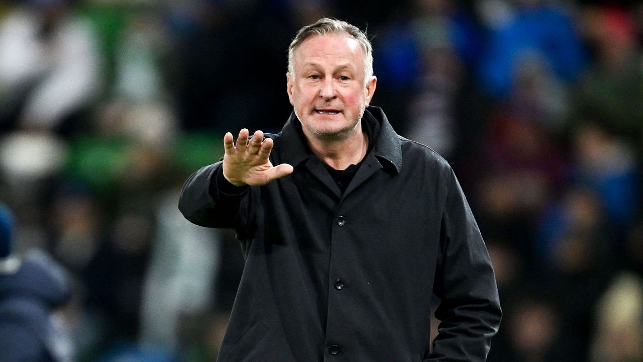 Michael O'Neill: Timnas Italia Dibebani Ekspektasi Yang Tinggi