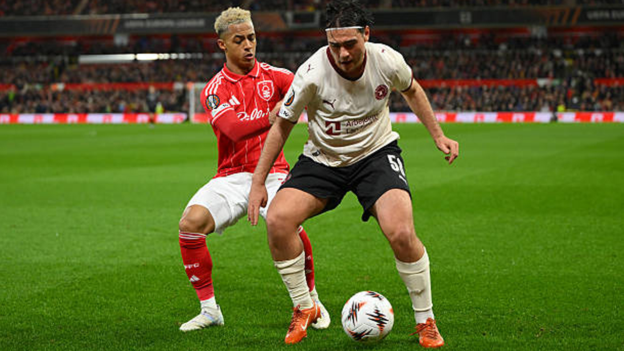 Midtjylland vs Nottingham Forest, 5 Fakta Menarik Jelang Laga Liga Europa