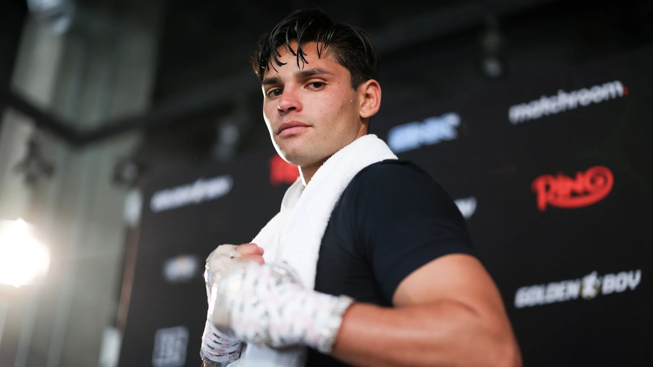 Minim Opsi, Ryan Garcia Kini Arahkan Duel Lawan Teofimo Lopez