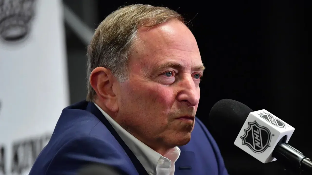 Menurut Bettman, keputusan mengenai keikutsertaan Rusia di World Cup of Hockey 2028 masih sangat bergantung pada perkembangan situasi global ke depan. (Foto: AP)