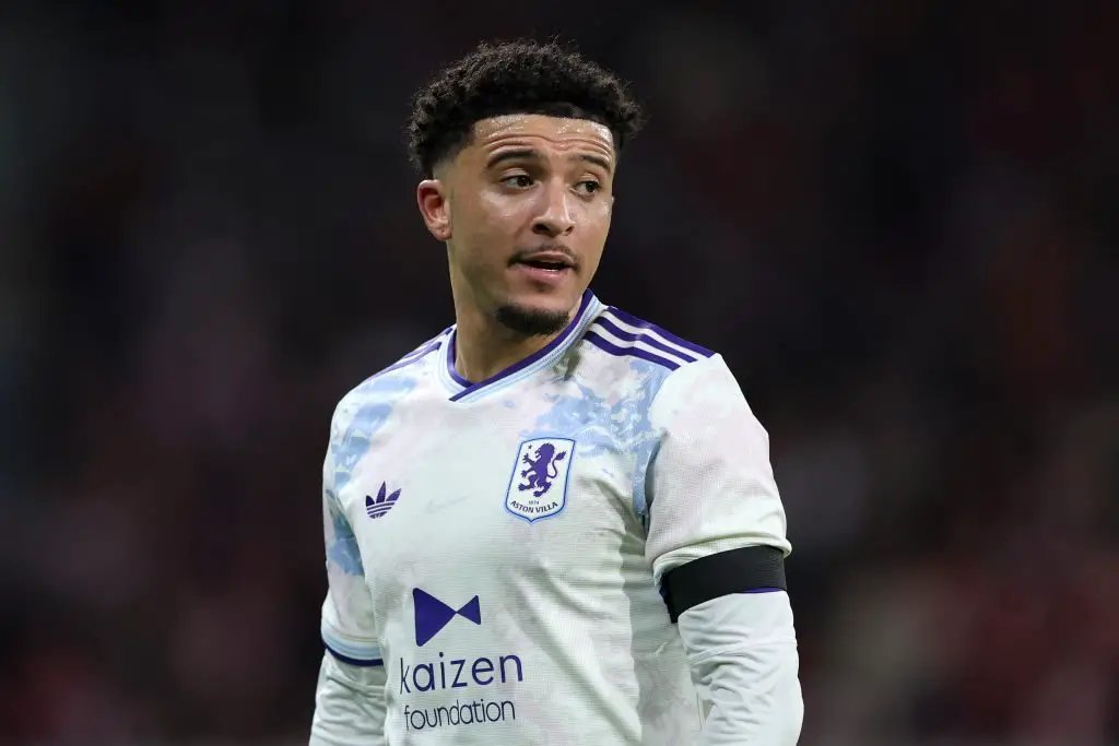 Niko Kovac Pertimbangkan Kembalikan Jadon Sancho ke Dortmund