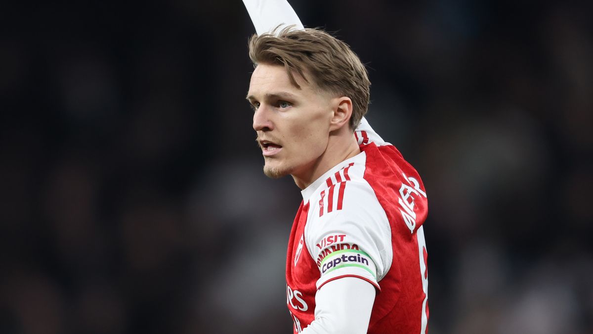 Odegaard Siap Tampil di Final Carabao Cup Lawan Man City
